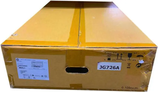 Main image of HP FlexFabric 5930 32QSFP+ Switch (JG726A)