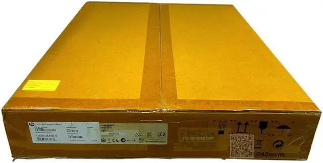 Main image of HP A6602 Router Chassis