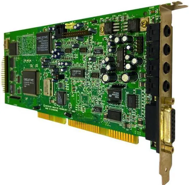 Main image of Sound Blaster 16 Pro PNP Sound Card (CT2950)