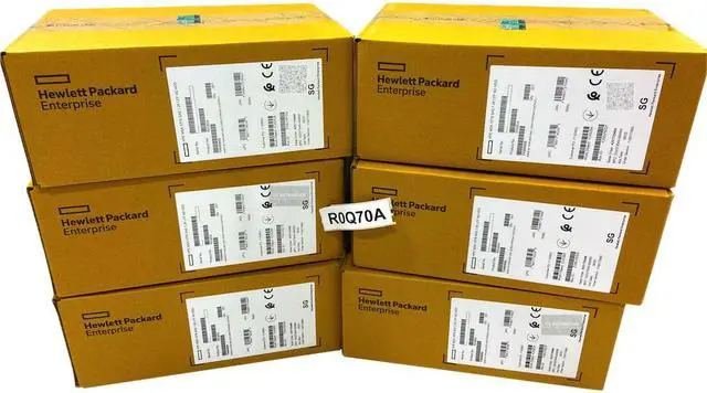 Main image of HPE MSA 60TB SAS 12G Midline 7.2K LFF 3.5in M2 6-pack HDD Bundle (R0Q70A)