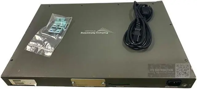 Main image of HP ProCurve 7102dl Secure Router + J9026A VPN Base Encryption Module (J8752A)