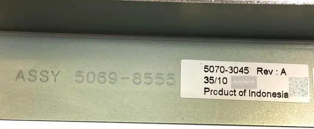 Alt view image 2 of 2 - HP Fan Tray Assembly 5406zl Switch 5069-8555 J8697A (5070-3045)