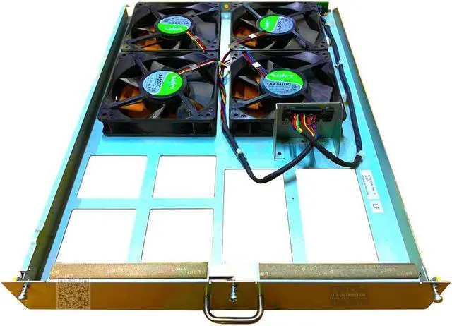 Main image of HP ProCurve 5412 zl Switch Fan Tray Assembly 5070-3046 for J8698A (J8698-60005)