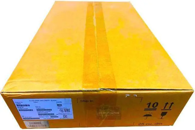 Main image of HPE JL354A -Aruba 2540 24G 4SFP+ Switch.