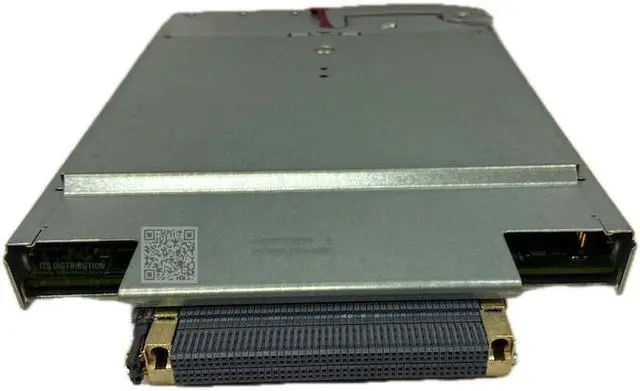 Alt view image 2 of 3 - HP Brocade B-Series 8/24c Fibre Channel SAN Switch 24 Ports 489866-001 (AJ822A)
