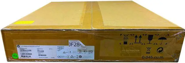 Main image of HP A-MSR30-20 Multi-Service Router (JF284A)