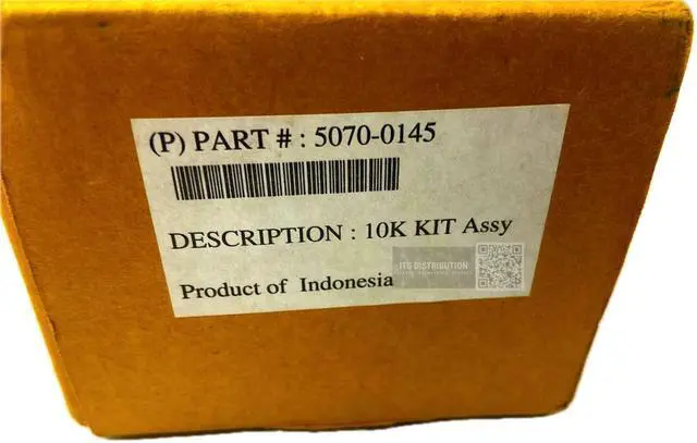 Alt view image 2 of 2 - HP Rail Rack Mounting Kit ZL 6600 Series 19-Inch 464794-B21 (5070-0145)