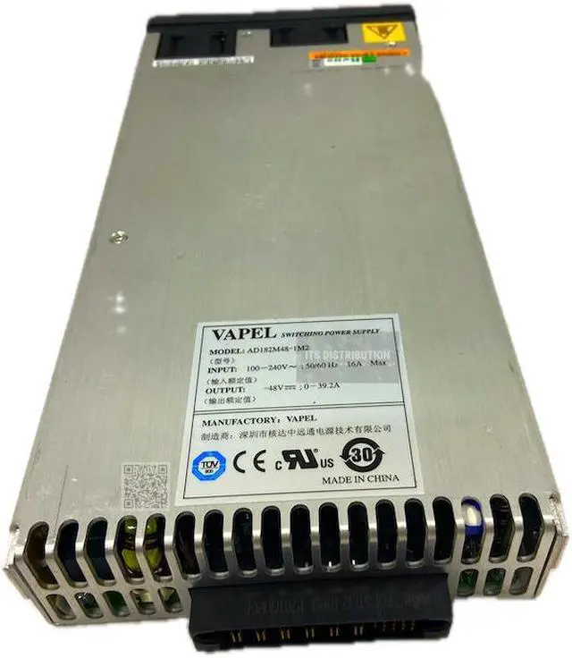 Alt view image 3 of 3 - HPE JC110B AC Power Supply