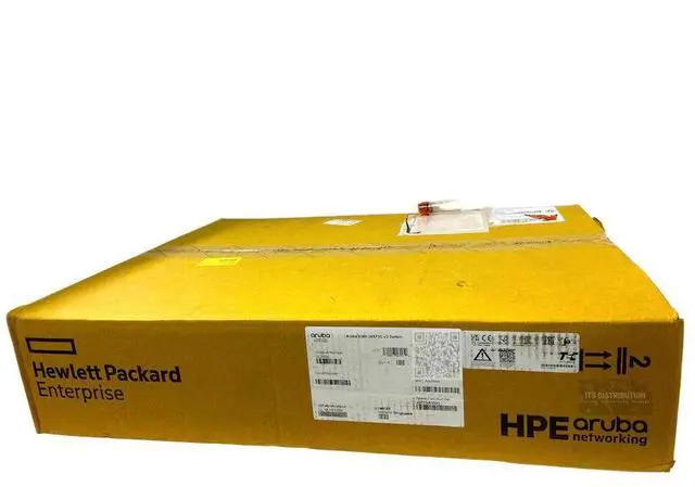 Main image of HPE Aruba 836024XF2C v2 24 Port 10G SFP+ 2 Port 100G QSFP28 Switch (JL722C)