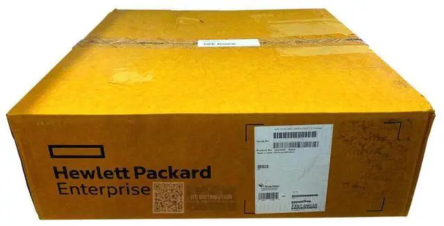 Main image of Factory Sealed Renew HPE 5130-48G-2SFP+-2XGT EI Switch (JG939A)