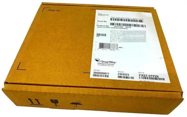 Main image of Factory Sealed Renew HP X240 40G QSFP+ Network Cable 9.84 ft 1 x Male (JG327A)