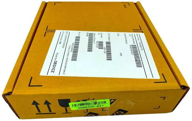 Main image of Factory Sealed Renew HP Smart Array P400/512 Controller with Heat Sink (508833-B21)