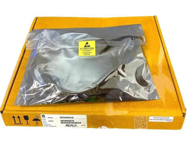 Alt view image 2 of 3 - HPE Aruba Stacking Cable 3800/3810M 1M 3.28 ft (J9665A)