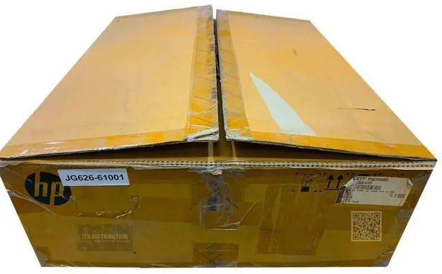 Main image of HP FlexFabric 12900 48-Port 1/10GbE SFP+ EC Module (JG626A)