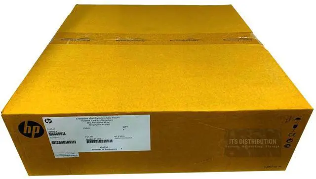 Main image of HP E3800-48G-4XG Layer 3 Switch (J9586A)