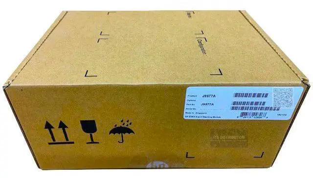 Main image of HP 3800 4-port Stacking Module 5184-5933 (J9577A)