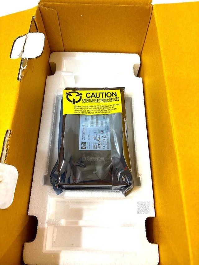 Main image of HPE HP StorageWorks RDX External Removable Disk Drive (487769-001)