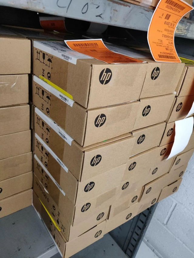 Main image of HP X120 1G SFP LC SX Transceiver (JD118B)