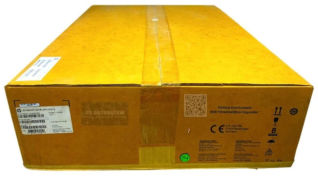 Main image of HPE Tipping Point S8010F NGFW Appliance Firewall (JC854A)