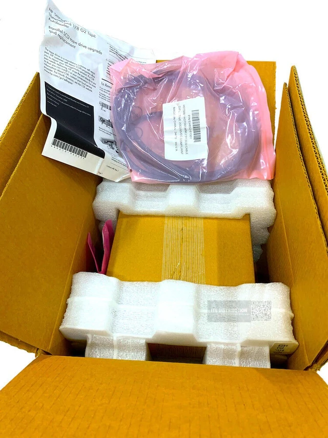 Alt view image 2 of 2 - HP MSL2024/4048/8096 LTO-4 Ultrium 1840 SCSI Drive Upgrade Kit (AJ041A)