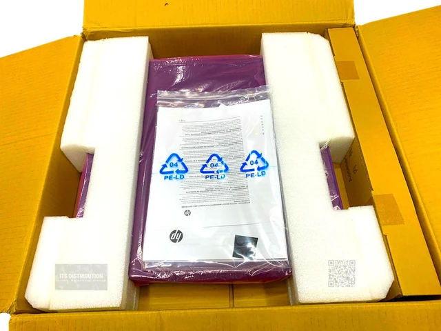 Alt view image 2 of 3 - HPE 5500-48G-4SFP HI Switch (JG312A)