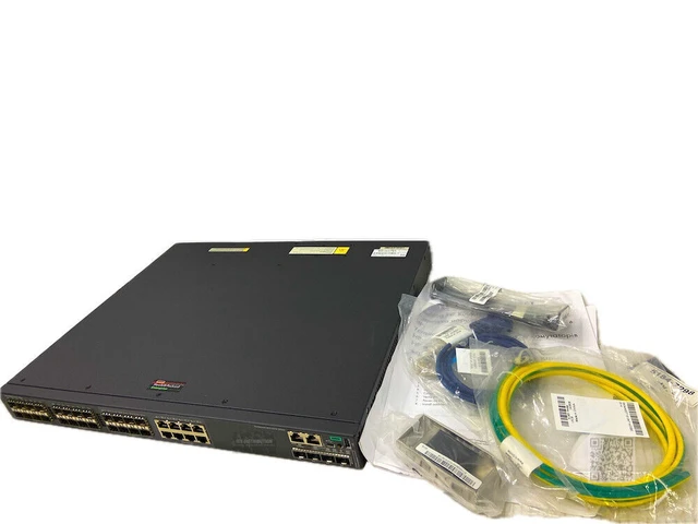 Main image of HPE FlexNetwork 5510 24G SFP 4SFP+ HI 1-slot Switch (JH149A)