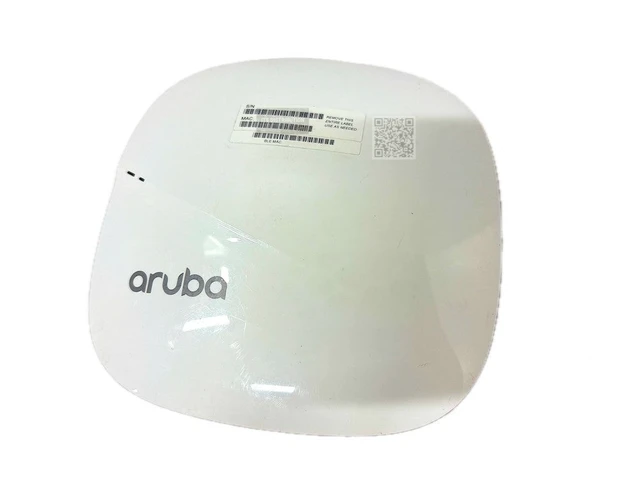 Alt view image 2 of 2 - HPE Aruba AP-207 802.11n/ac 2x2:2 Dual Radio AP Access Point APIN0207 (JX952A)