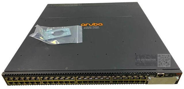 Main image of HPE Aruba 3810M 48G 1-Slot Switch (JL072A)