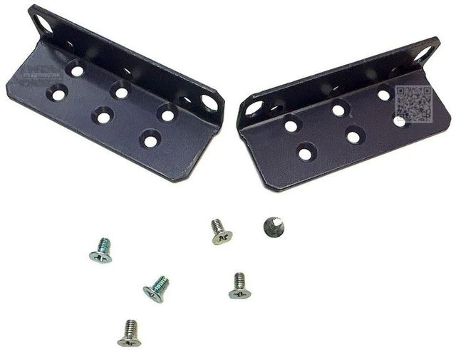 Main image of HPE Aruba HH3C4.150.0176MX HSR6602-G MSR1003-8 F5000 Rack Mount Kit (5184-6986)