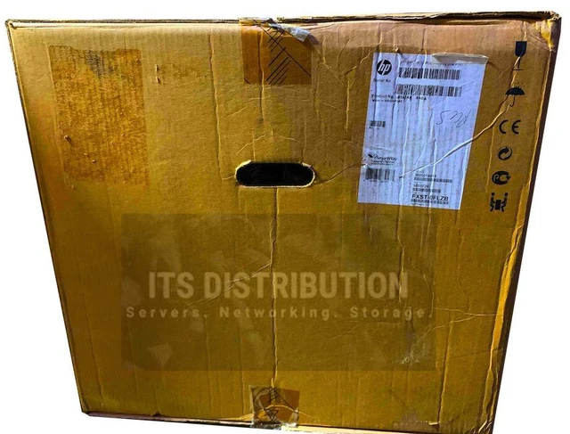Main image of HPE E5412-92G-PoE Switch Chassis (J9540A)