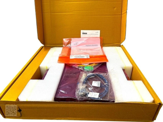 Main image of HP E5500-48G-POE Layer 3 Ethernet Switch 3CR17253-91 10014416 (JE094A)