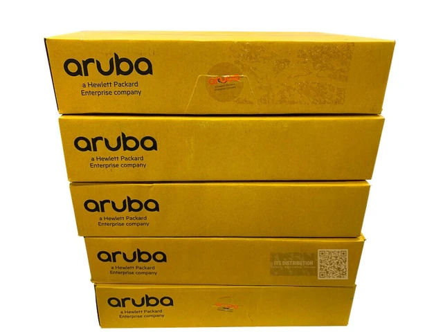 Alt view image 2 of 4 - HPE Aruba 2930F 24G 4SFP+ Switch (JL253A)