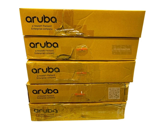 Alt view image 3 of 4 - HPE Aruba 2930F 24G 4SFP+ Switch (JL253A)
