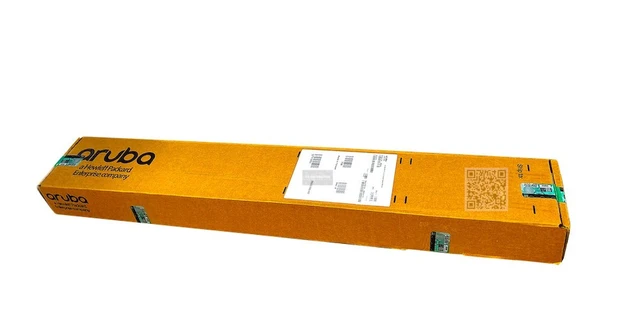 Alt view image 2 of 3 - HPE Aruba X414 Networking 1U Universal 4-Post Rack Mount Kit (J9583B)