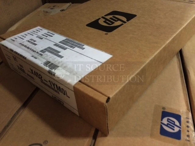 Alt view image 2 of 2 - HP 81B PCI-E 8Gb Fibre Channel Host Bus Adapter (AP769B)