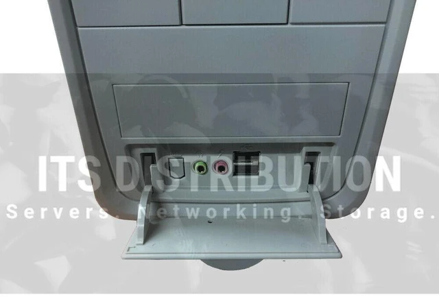 Alt view image 6 of 7 - AOpen H420A Chassis Mini Tower & 300W Power Supply AO300-09TN (91.90120.A16)