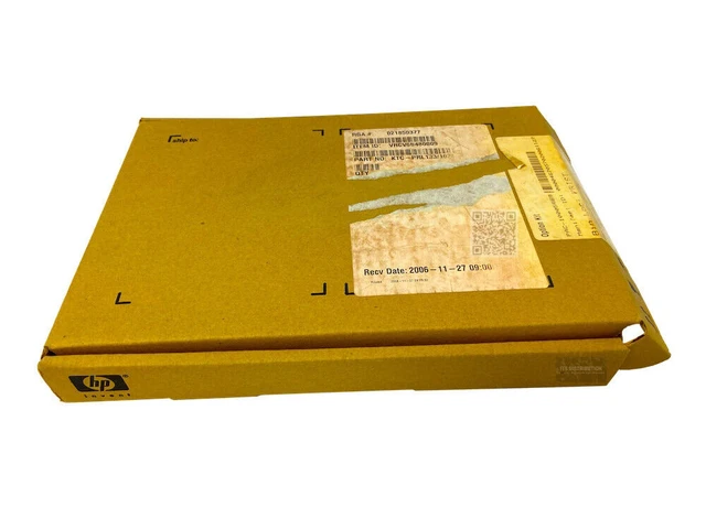 Alt view image 2 of 2 - Kingston 1GB SDRAM 133MHz PC133 ECC Reg Memory (KTC-PRL133/1024)