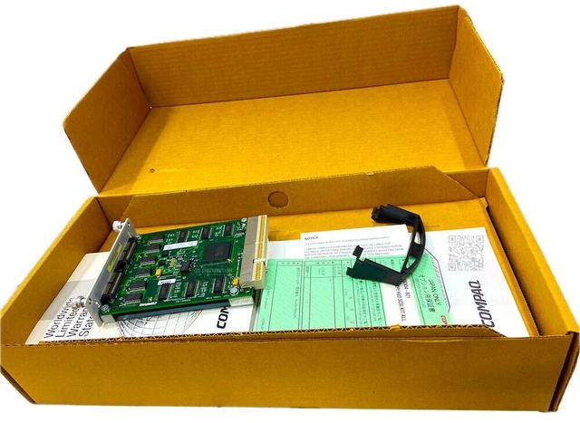 Main image of HP Compaq StorageWorks Router 2 Port SCSI PCA HVD Module (152454-B21)