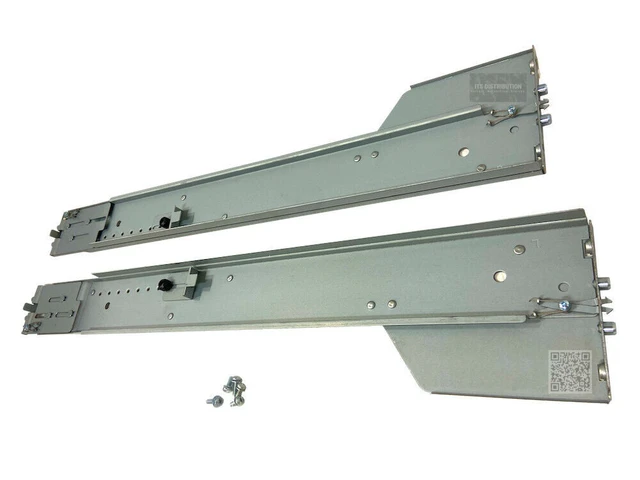 Alt view image 2 of 4 - HP 19" Rail Kit StorageWorks 4300 4400 MSA1000 349113-001 (302465-001)