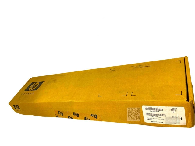 Alt view image 4 of 4 - HP 19" Rail Kit StorageWorks 4300 4400 MSA1000 349113-001 (302465-001)