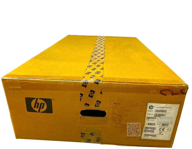 Main image of HP ProLiant DL385 2.30 GHz G7 2U 6176SE 16GB Rack Server (605870-005)