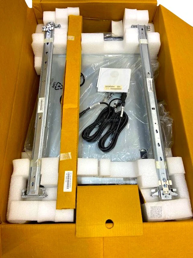 Alt view image 2 of 5 - HP ProLiant DL385 G7 2U 16GB 6234 2.4GHz NC382i 8 SFF Rack Server (657312-S01)