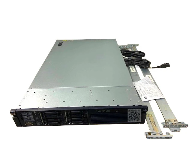 Alt view image 5 of 5 - HP ProLiant DL385 G7 2U 16GB 6234 2.4GHz NC382i 8 SFF Rack Server (657312-S01)