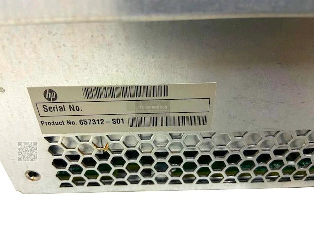 Alt view image 4 of 5 - HP ProLiant DL385 G7 2U 16GB 6234 2.4GHz NC382i 8 SFF Rack Server (657312-S01)