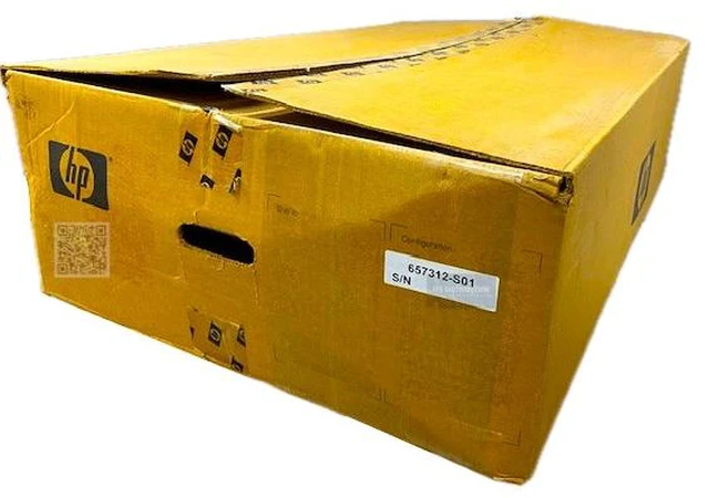 Main image of HP ProLiant DL385 G7 2U 16GB 6234 2.4GHz NC382i 8 SFF Rack Server (657312-S01)