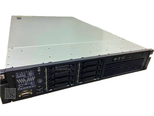 Alt view image 3 of 5 - HP ProLiant DL385 G7 2U 16GB 6234 2.4GHz NC382i 8 SFF Rack Server (657312-S01)