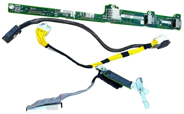 Main image of HP Proliant DL360 DL365 G5 SAS HDD Backplane Board Assembly (412201-001)