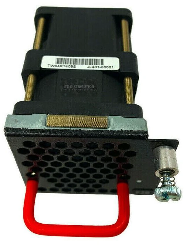 Main image of HPE Aruba X721 Front to Back Fan (JL481A)