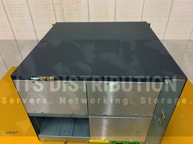 Alt view image 2 of 2 - HP Switch Chassis 5412 zl Switch with Premium Software J8698A (J9643A)