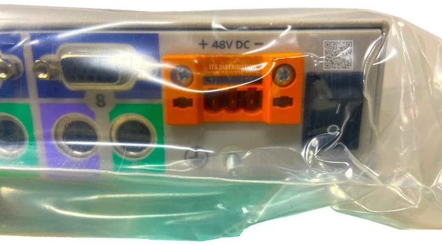 Alt view image 3 of 4 - HP Compaq 400336-291 1X4-Port Single User KVM Switch 147092-001 (400336-001)